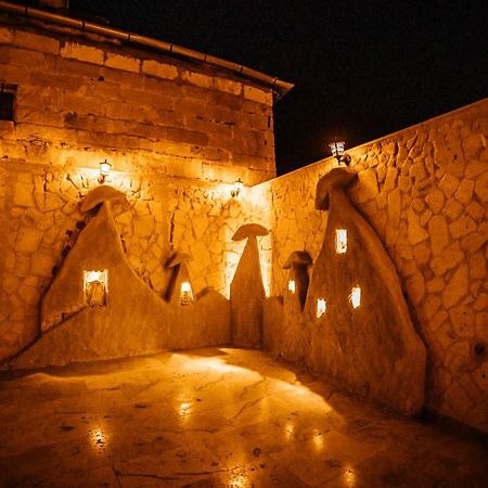 Vanessa Cave House Bed and Breakfast Ürgüp Exterior foto