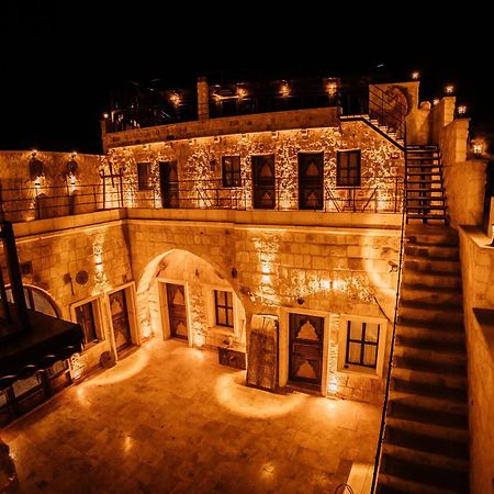 Vanessa Cave House Bed and Breakfast Ürgüp Exterior foto