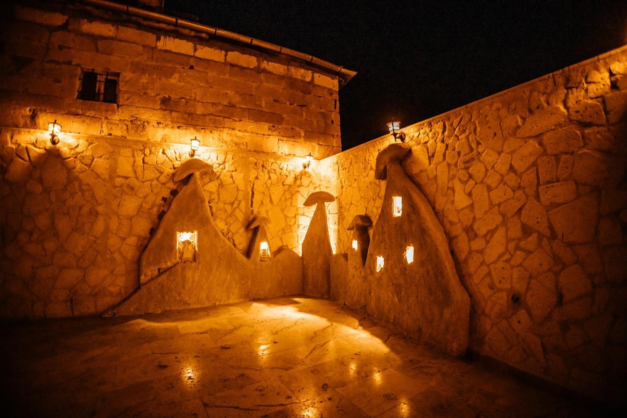 Vanessa Cave House Bed and Breakfast Ürgüp Exterior foto
