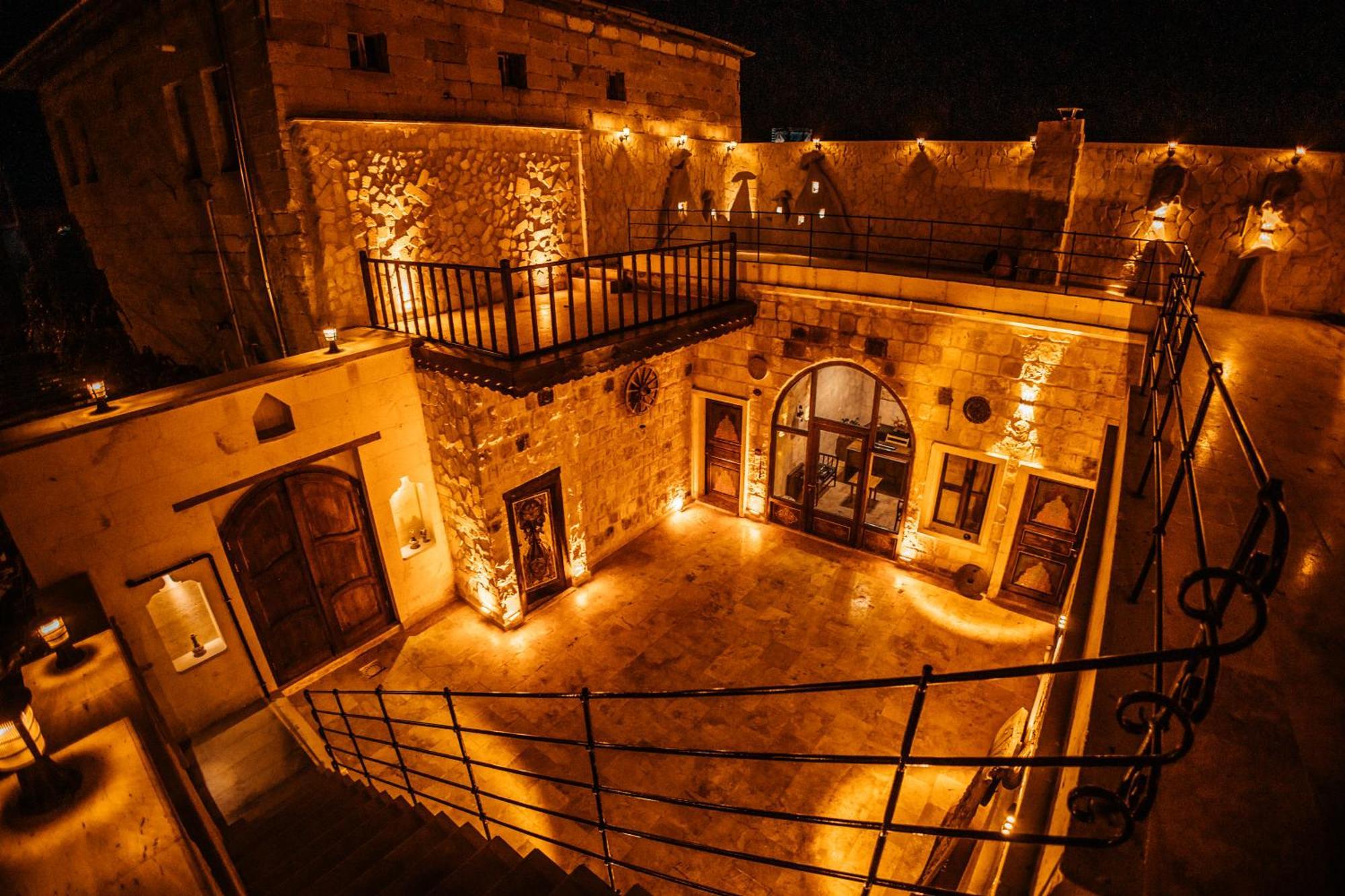 Vanessa Cave House Bed and Breakfast Ürgüp Exterior foto