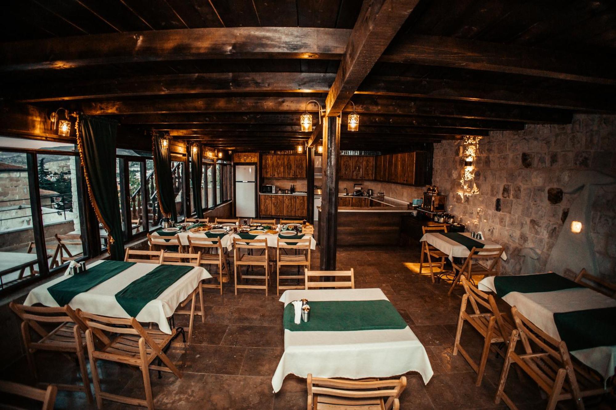 Vanessa Cave House Bed and Breakfast Ürgüp Exterior foto