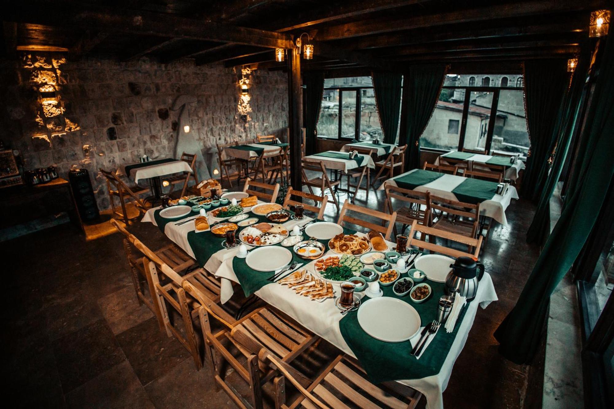 Vanessa Cave House Bed and Breakfast Ürgüp Exterior foto