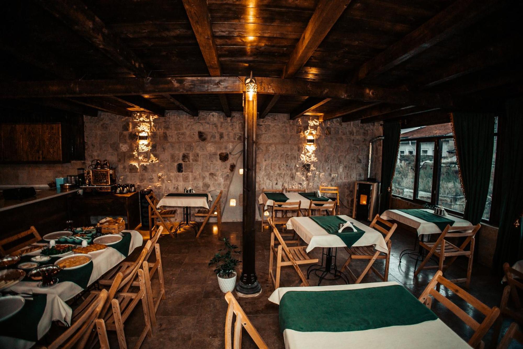 Vanessa Cave House Bed and Breakfast Ürgüp Exterior foto