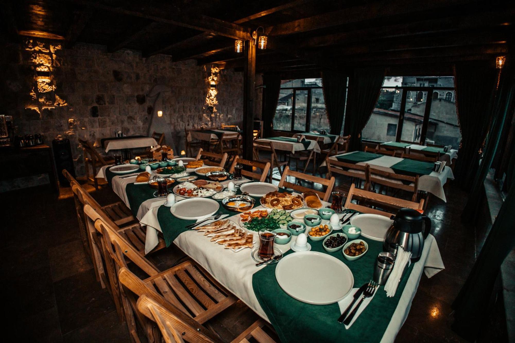 Vanessa Cave House Bed and Breakfast Ürgüp Exterior foto
