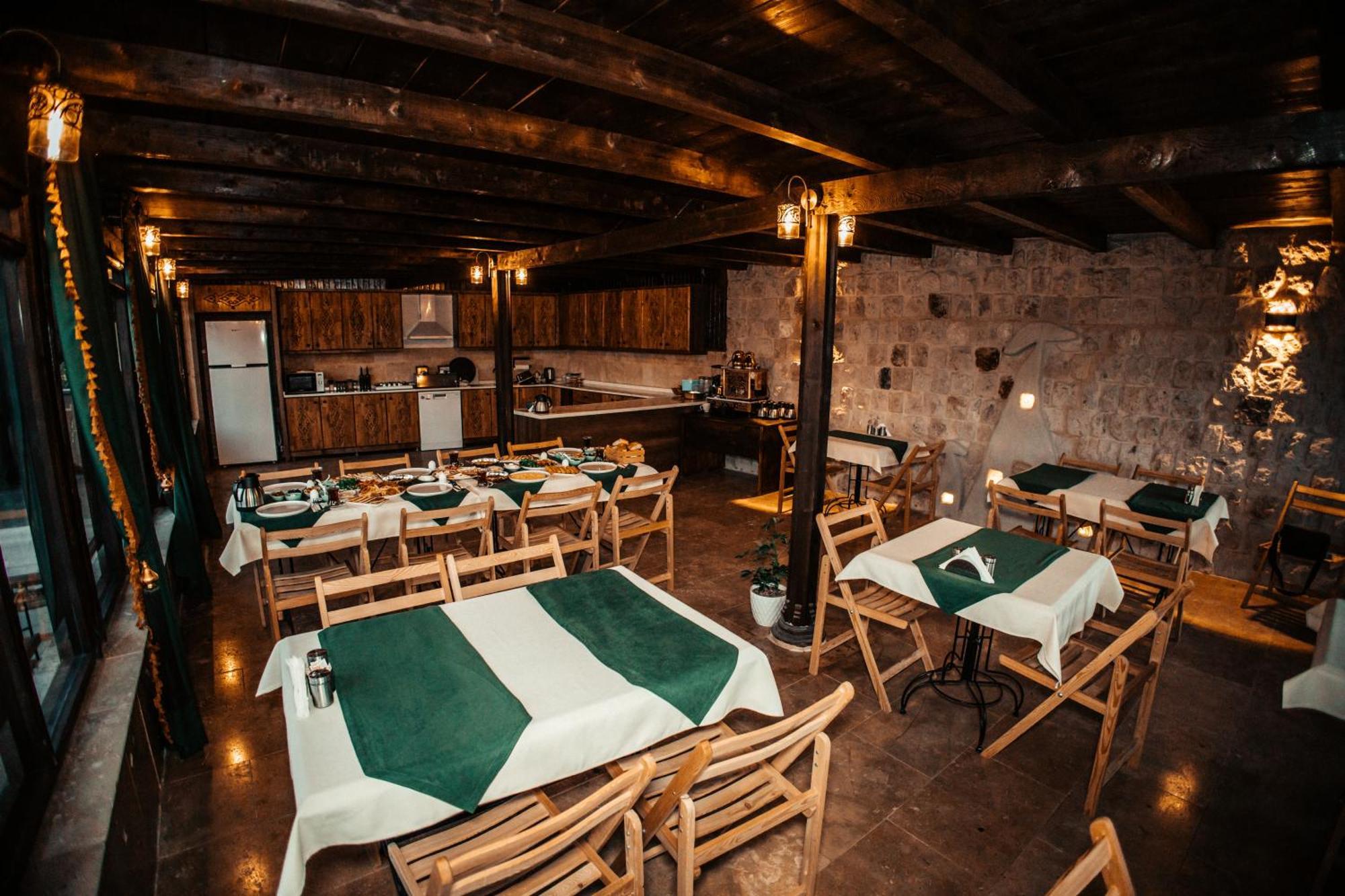 Vanessa Cave House Bed and Breakfast Ürgüp Exterior foto