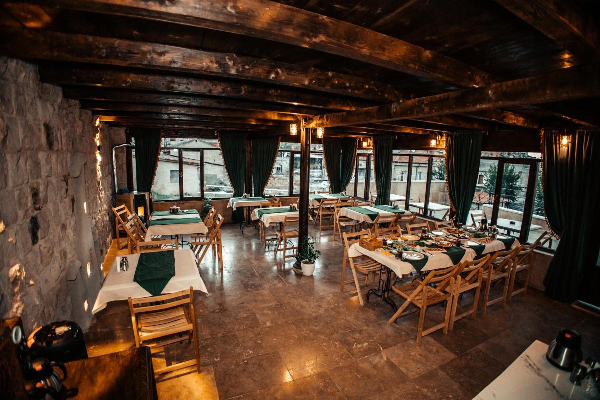 Vanessa Cave House Bed and Breakfast Ürgüp Exterior foto