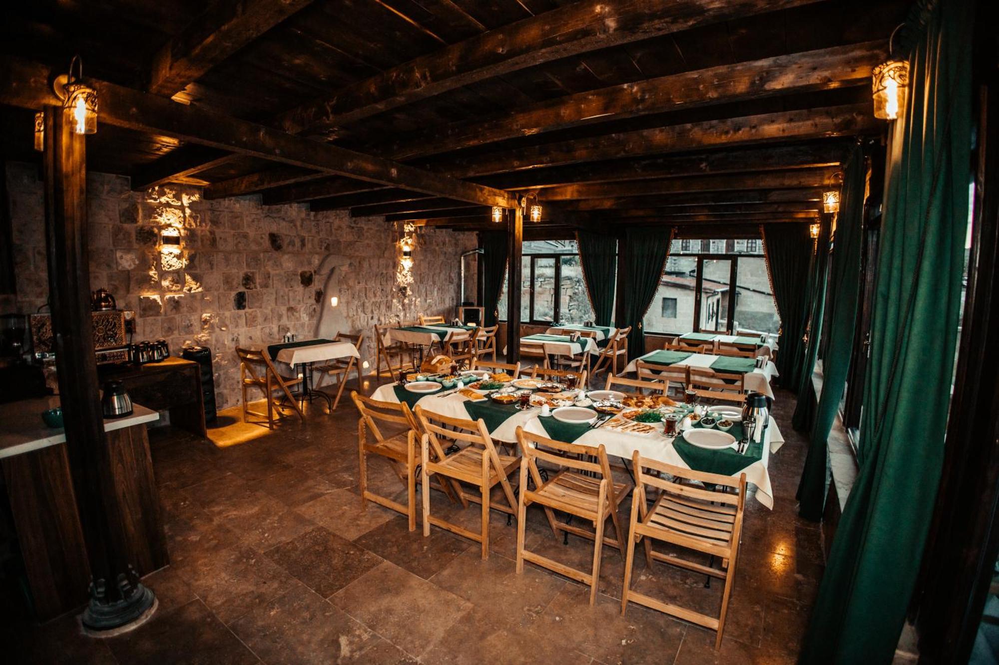 Vanessa Cave House Bed and Breakfast Ürgüp Exterior foto