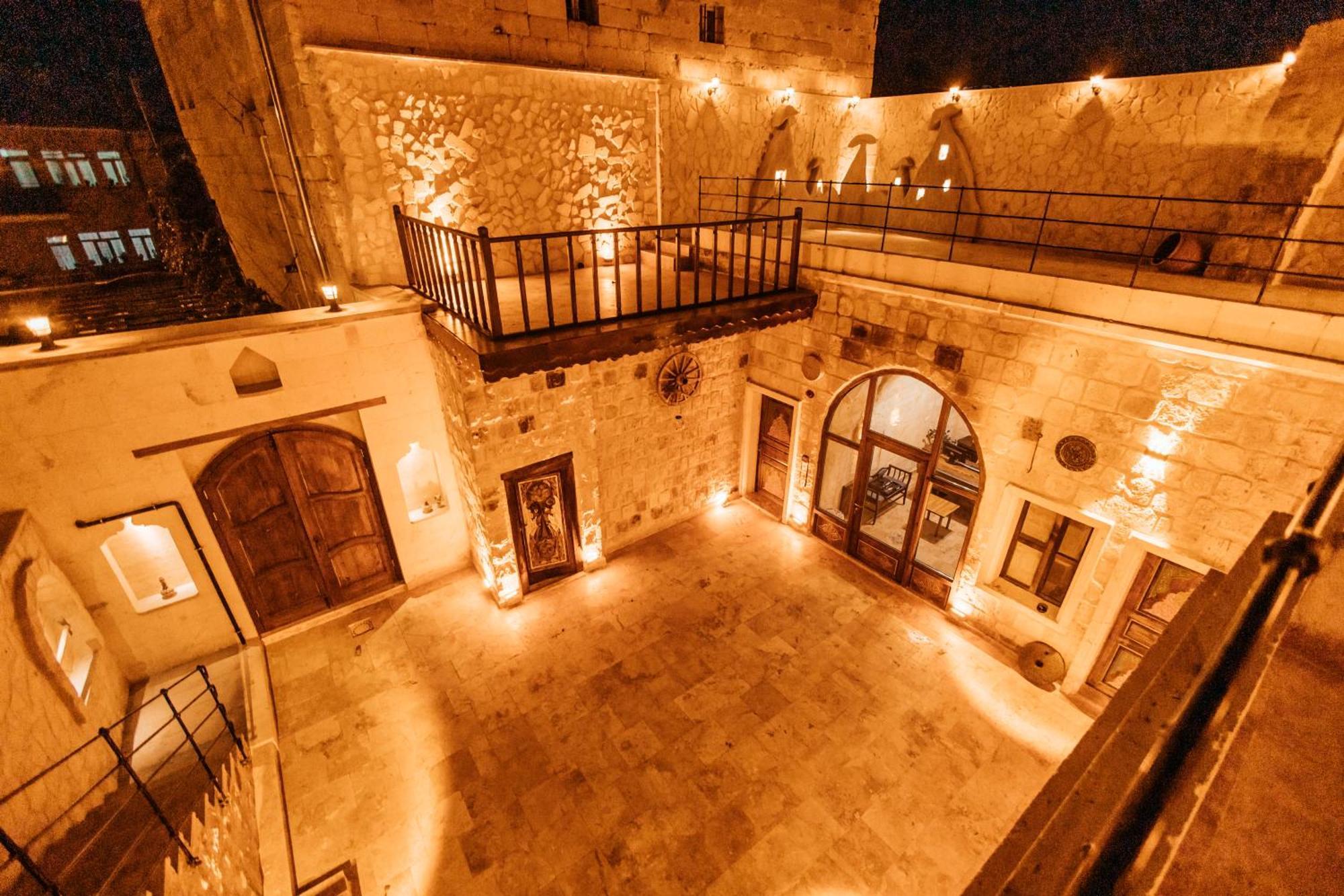 Vanessa Cave House Bed and Breakfast Ürgüp Exterior foto