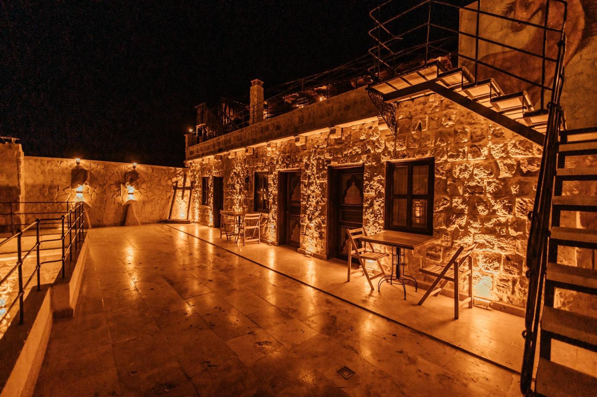 Vanessa Cave House Bed and Breakfast Ürgüp Exterior foto