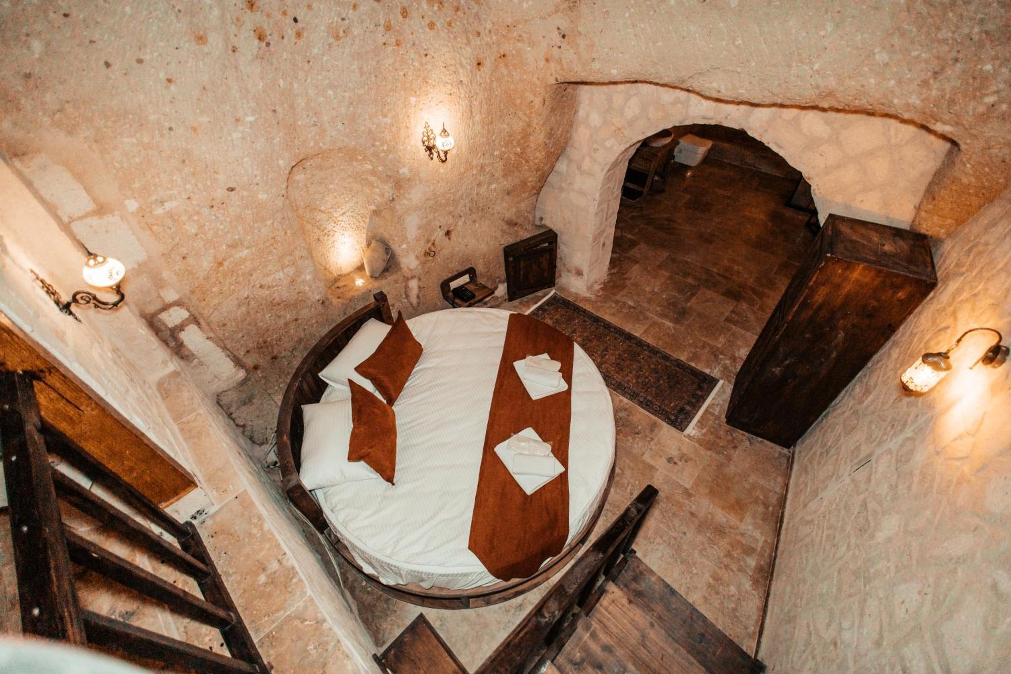 Vanessa Cave House Bed and Breakfast Ürgüp Exterior foto