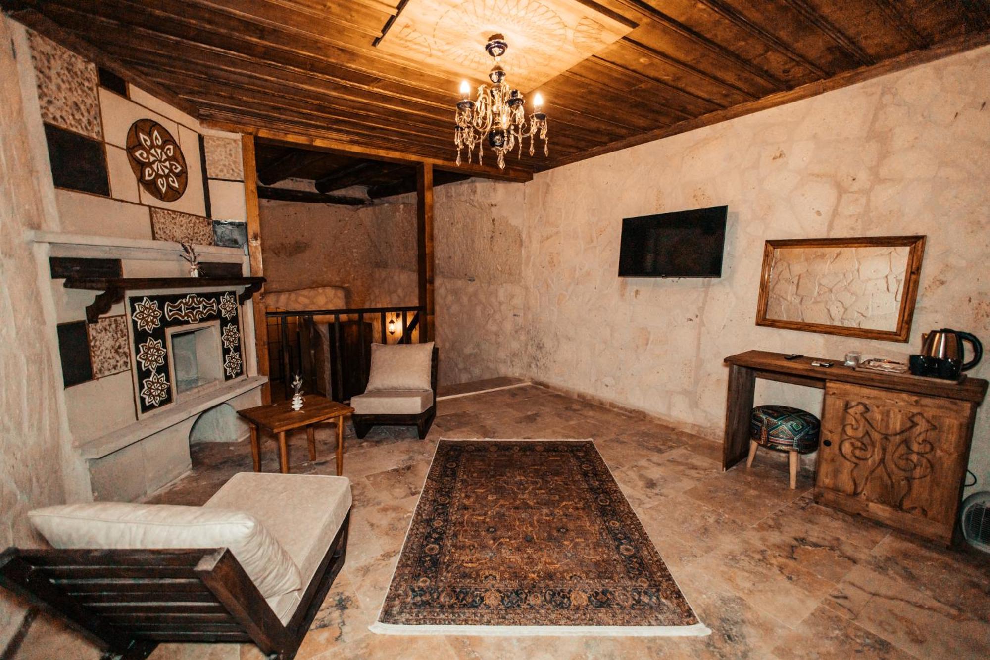 Vanessa Cave House Bed and Breakfast Ürgüp Exterior foto