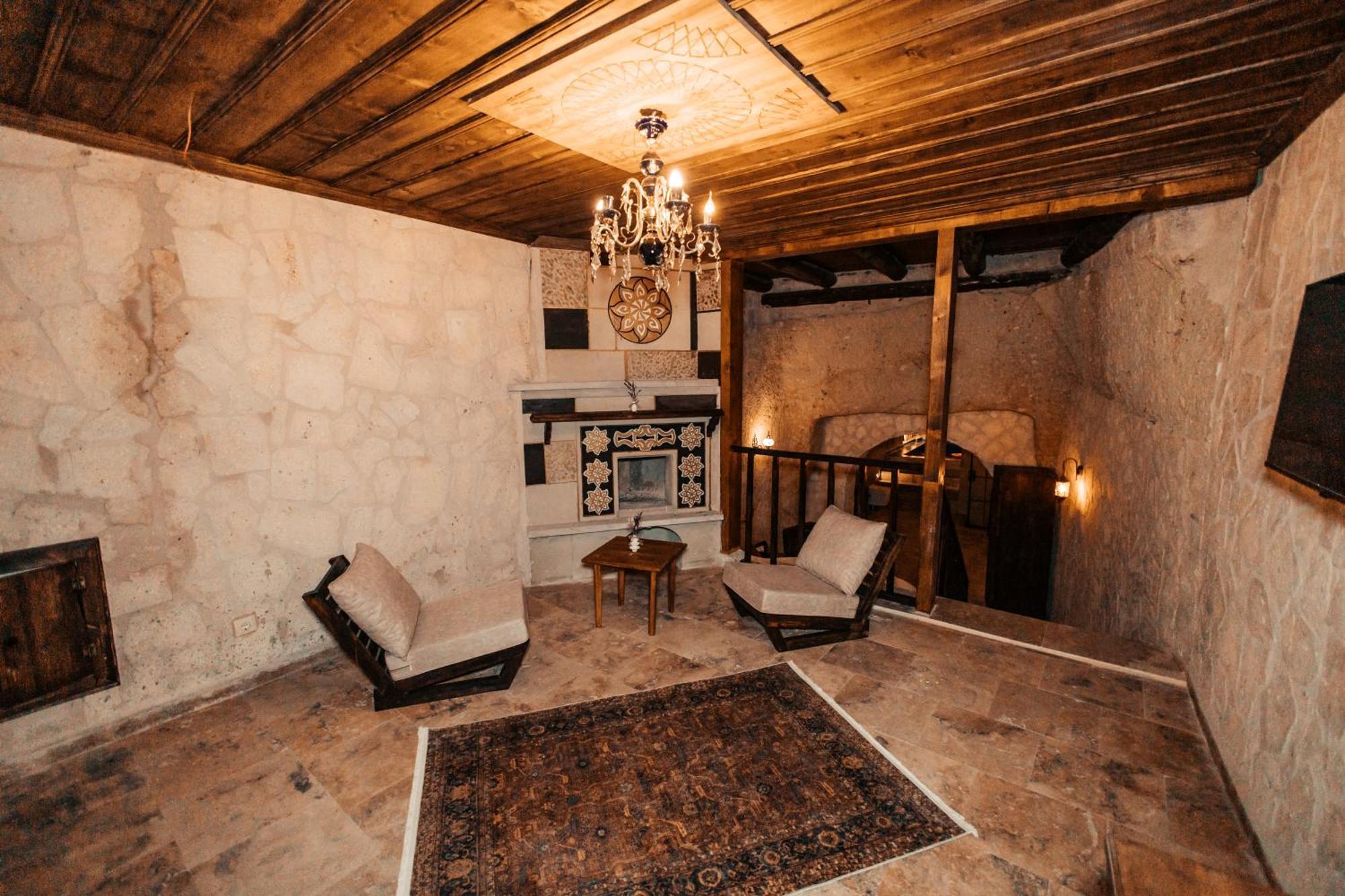Vanessa Cave House Bed and Breakfast Ürgüp Exterior foto