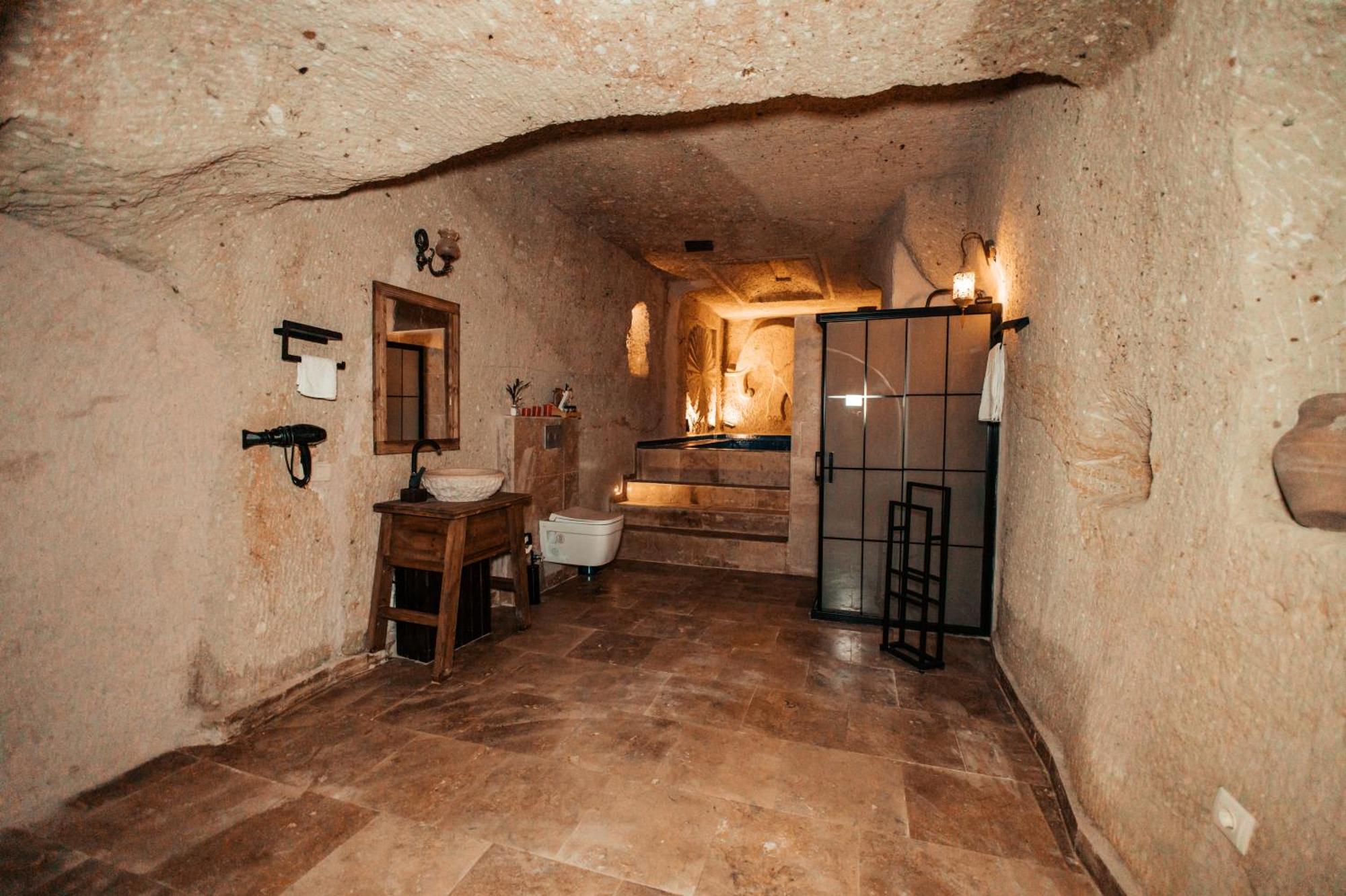 Vanessa Cave House Bed and Breakfast Ürgüp Exterior foto
