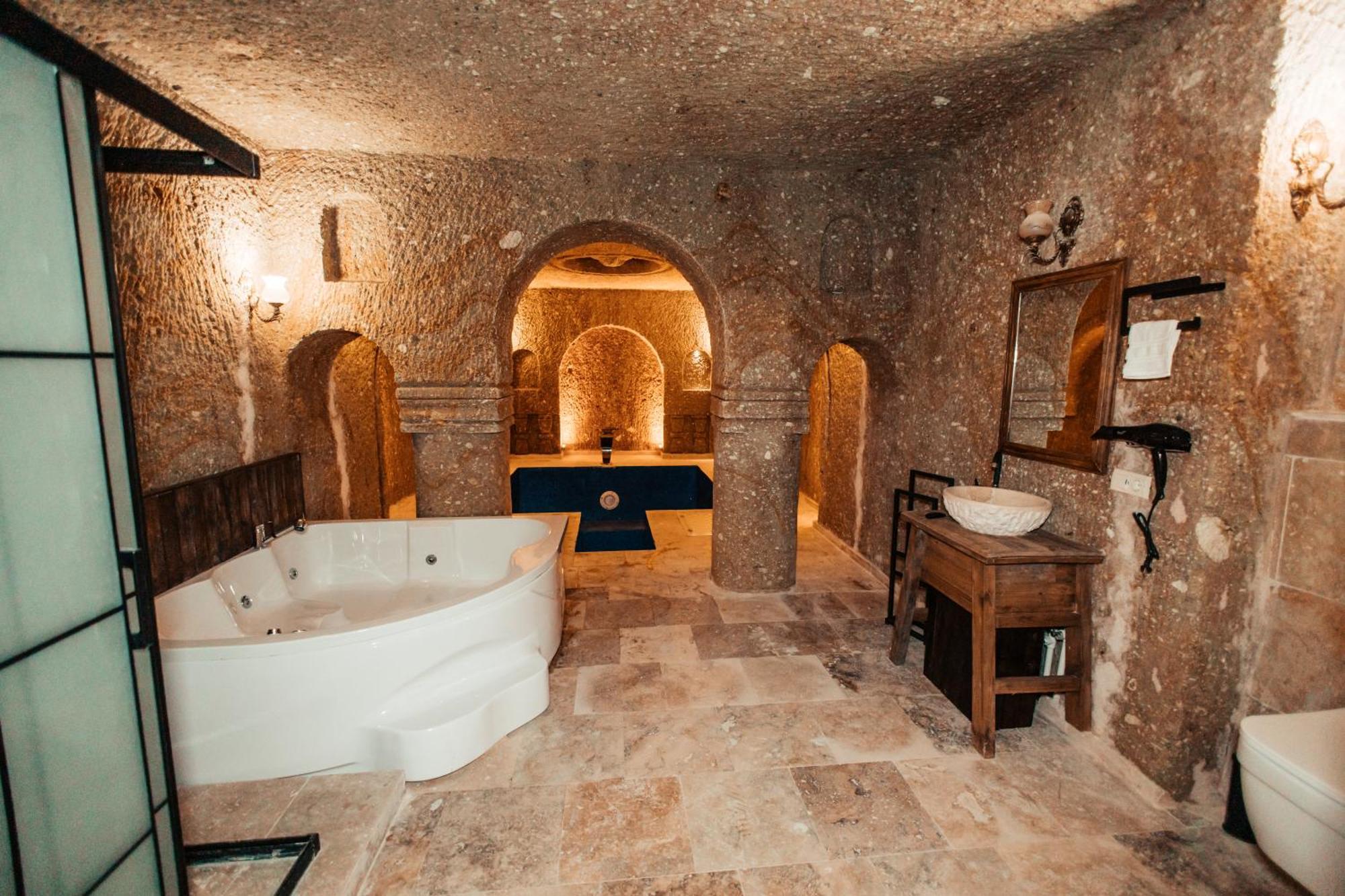 Vanessa Cave House Bed and Breakfast Ürgüp Exterior foto