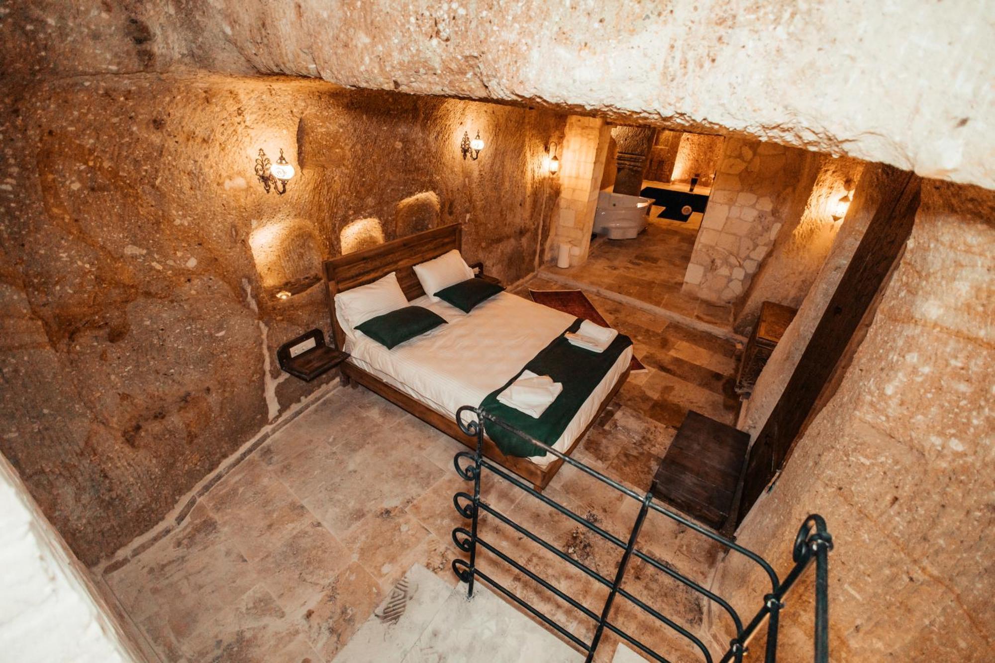 Vanessa Cave House Bed and Breakfast Ürgüp Exterior foto