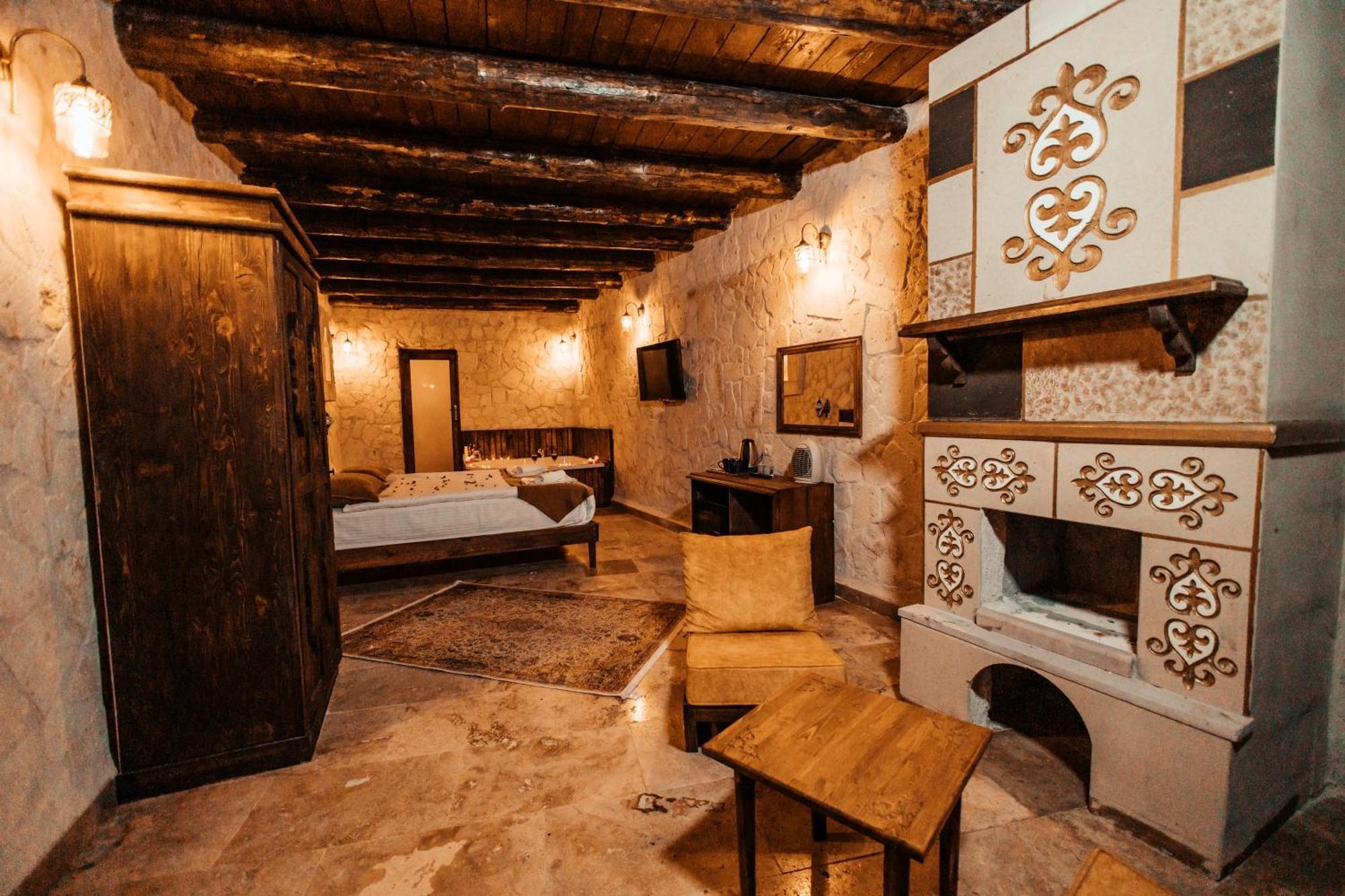 Vanessa Cave House Bed and Breakfast Ürgüp Exterior foto