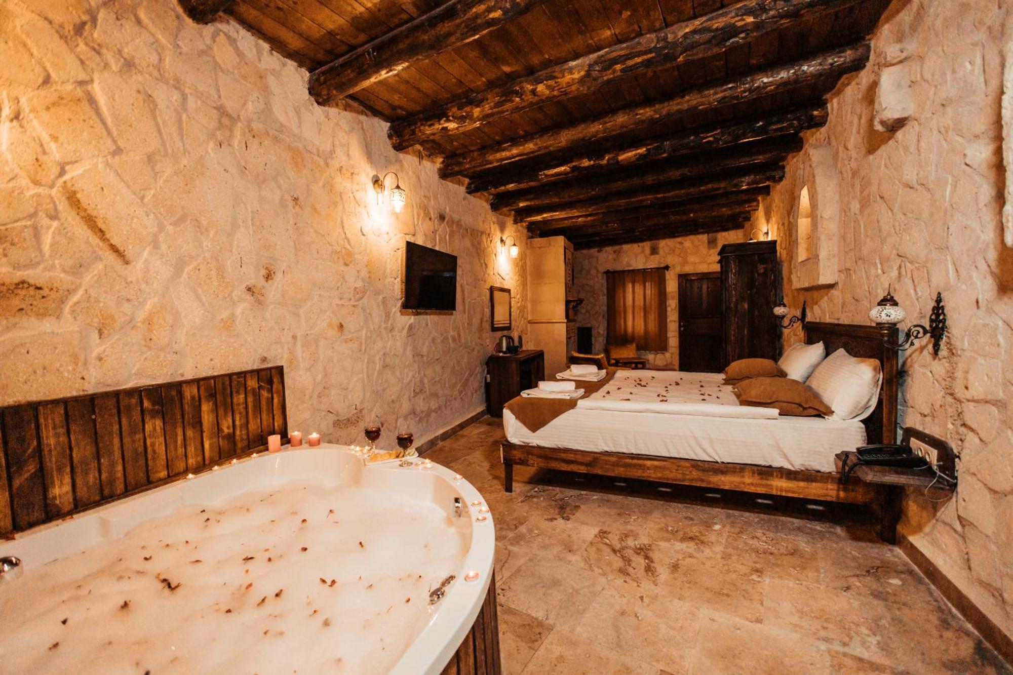 Vanessa Cave House Bed and Breakfast Ürgüp Exterior foto