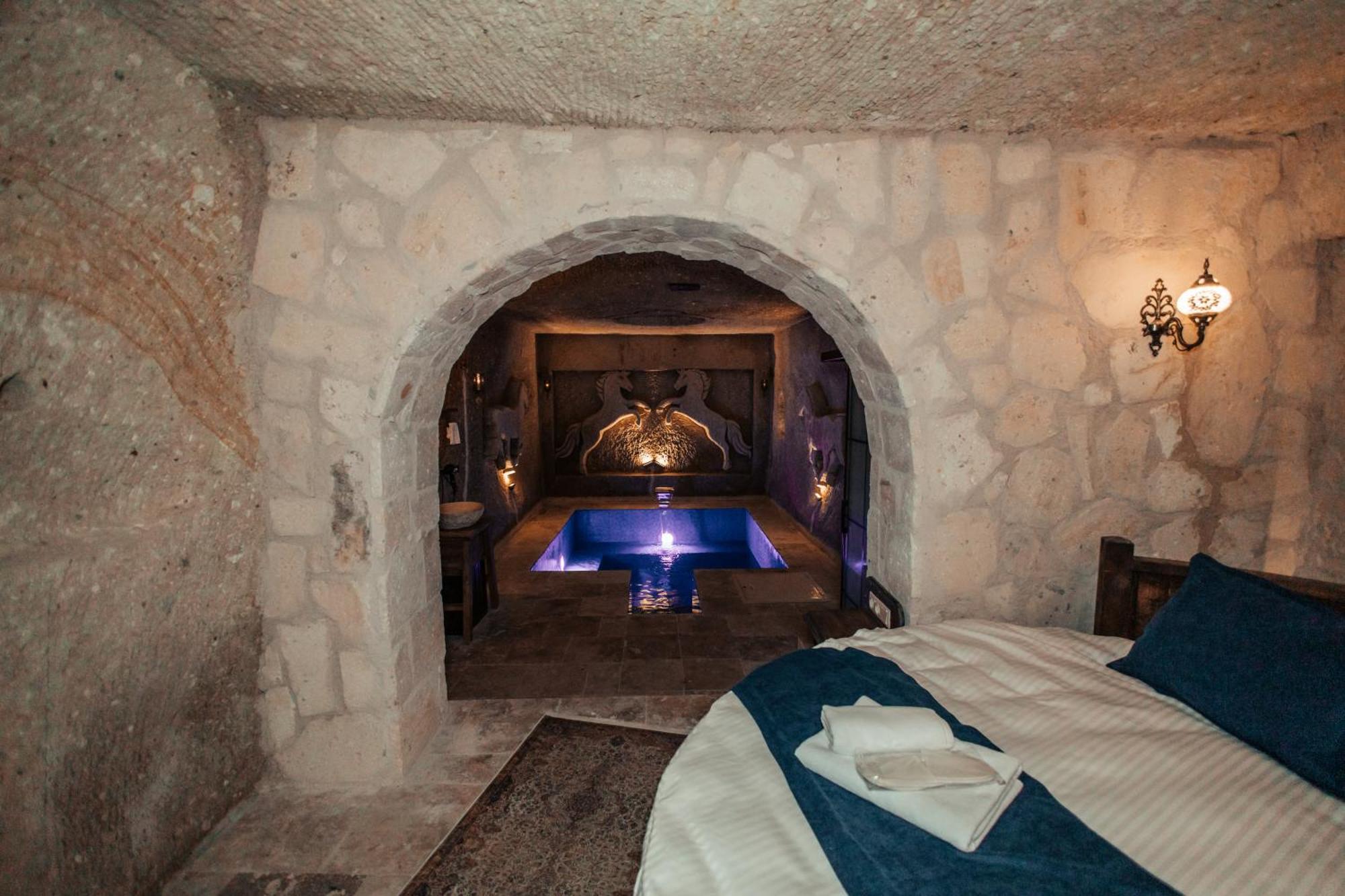 Vanessa Cave House Bed and Breakfast Ürgüp Exterior foto
