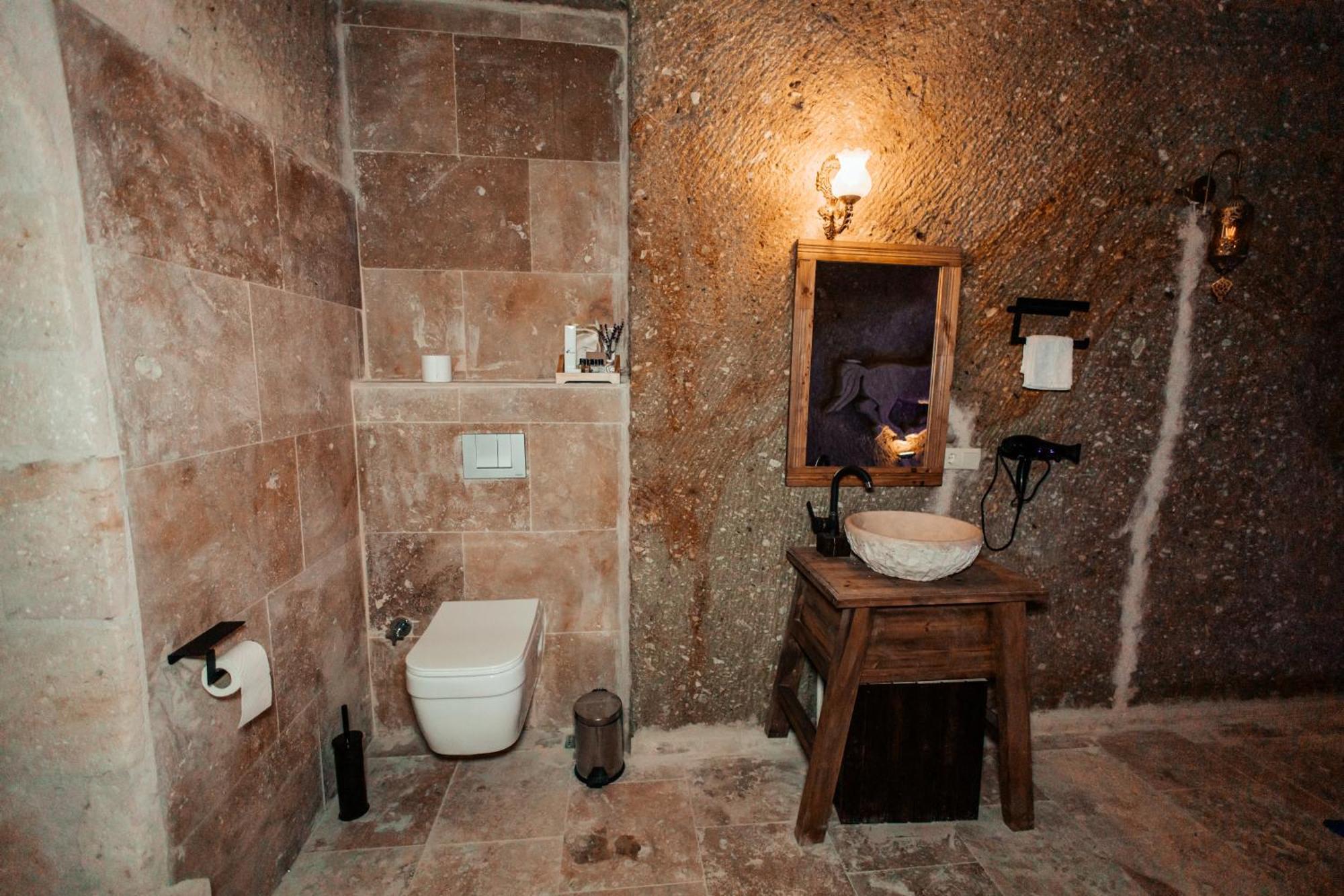 Vanessa Cave House Bed and Breakfast Ürgüp Exterior foto
