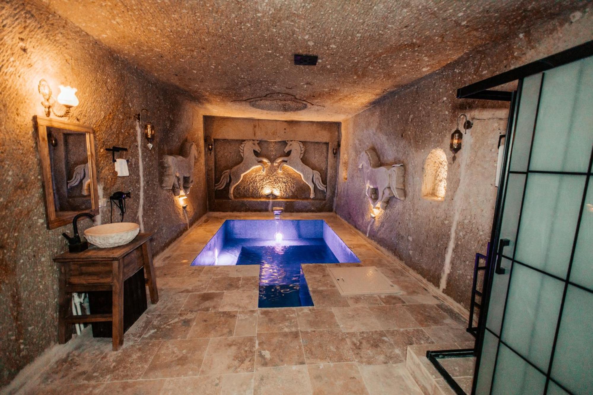 Vanessa Cave House Bed and Breakfast Ürgüp Exterior foto