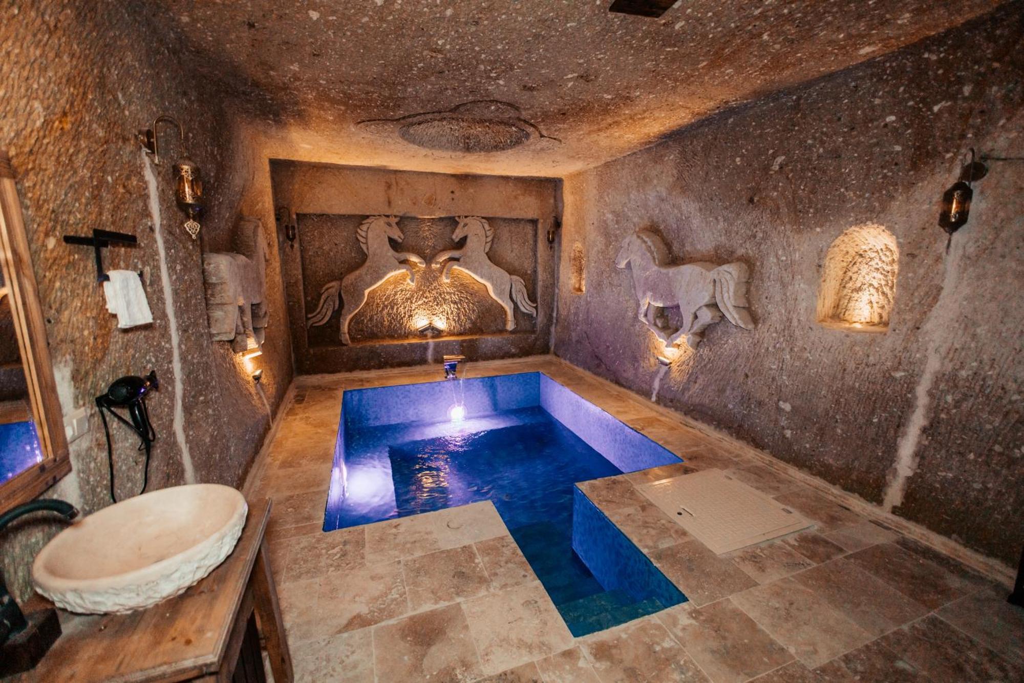 Vanessa Cave House Bed and Breakfast Ürgüp Exterior foto