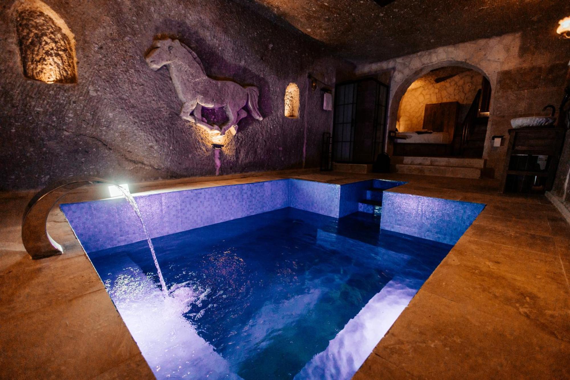 Vanessa Cave House Bed and Breakfast Ürgüp Exterior foto