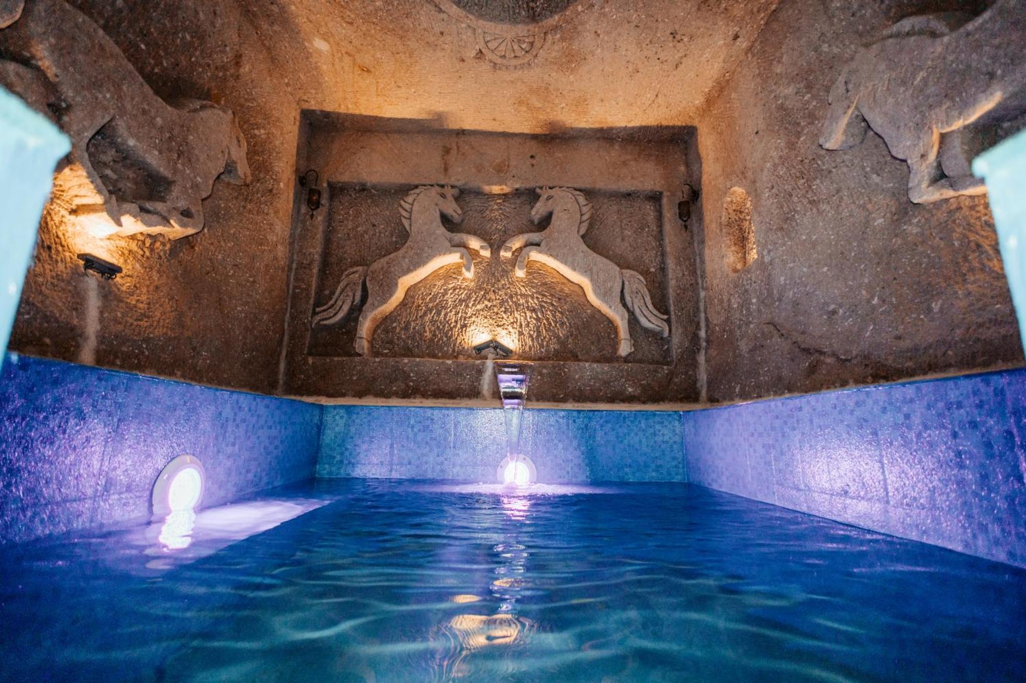 Vanessa Cave House Bed and Breakfast Ürgüp Exterior foto