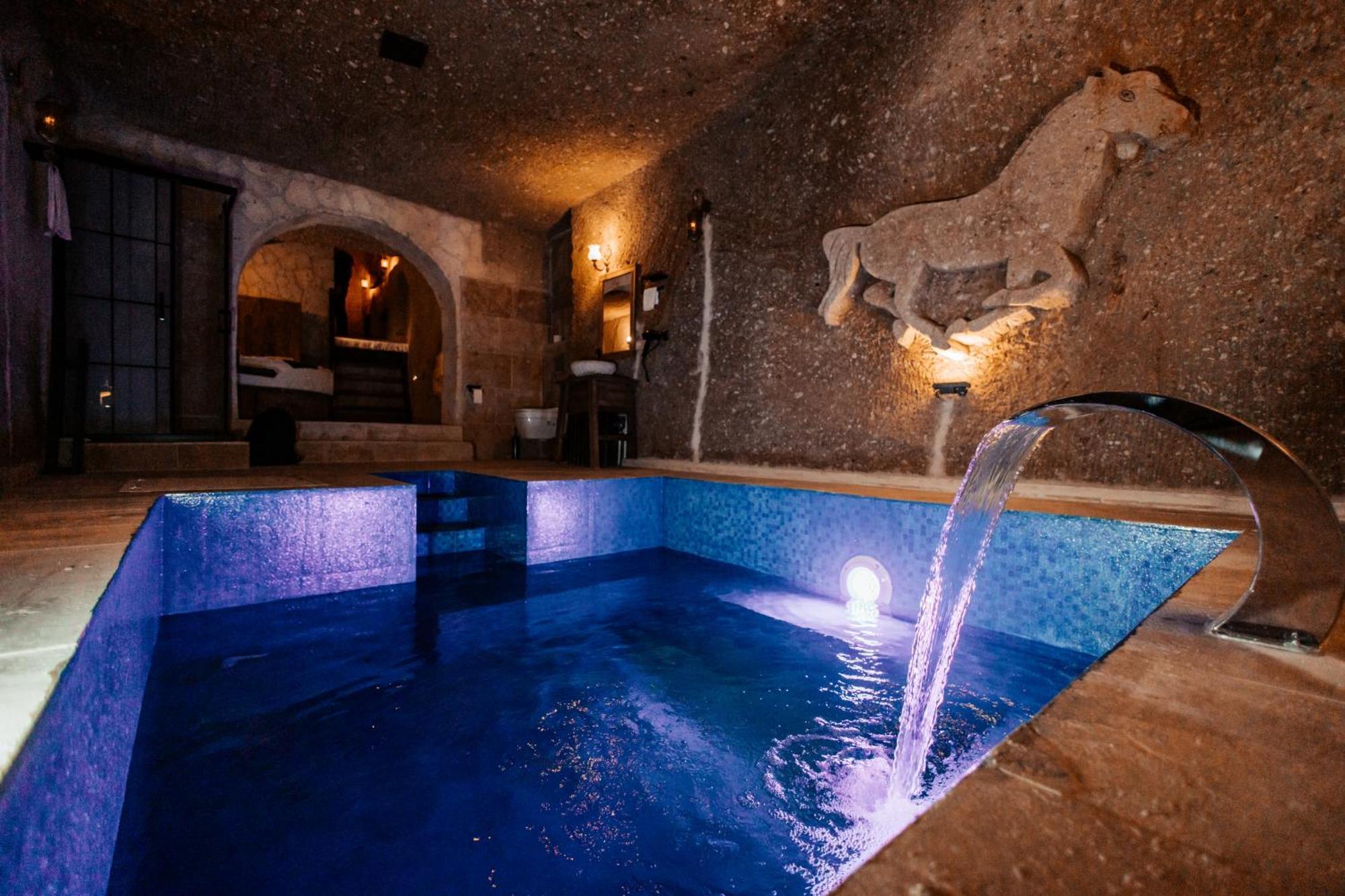 Vanessa Cave House Bed and Breakfast Ürgüp Exterior foto