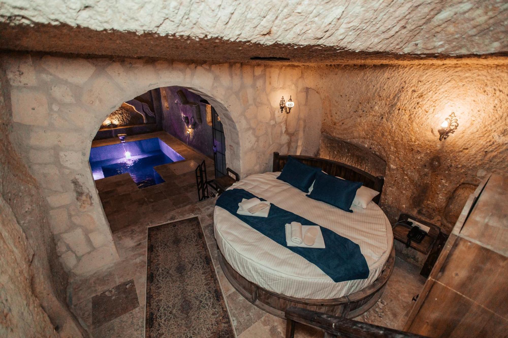 Vanessa Cave House Bed and Breakfast Ürgüp Exterior foto
