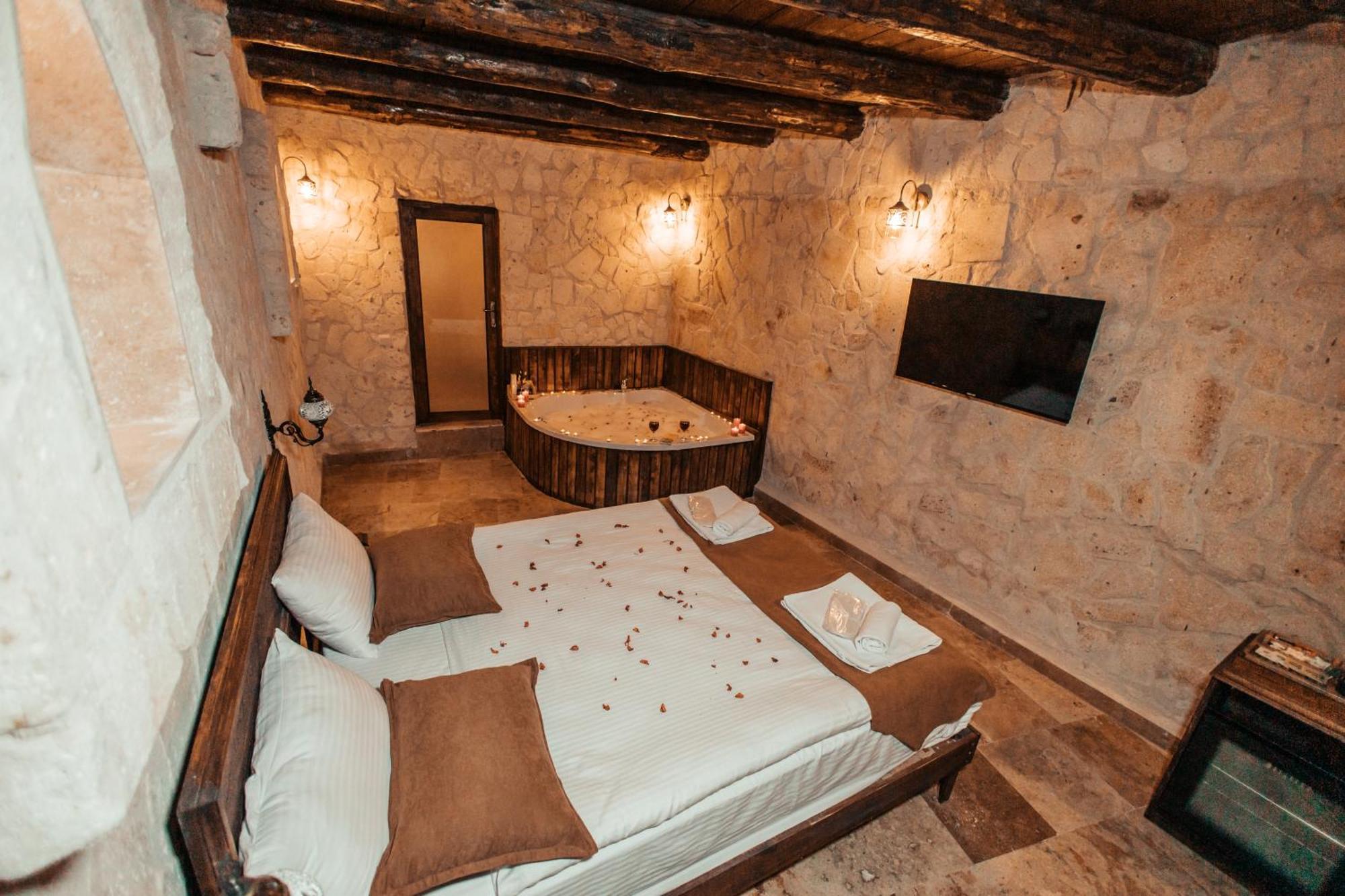 Vanessa Cave House Bed and Breakfast Ürgüp Exterior foto